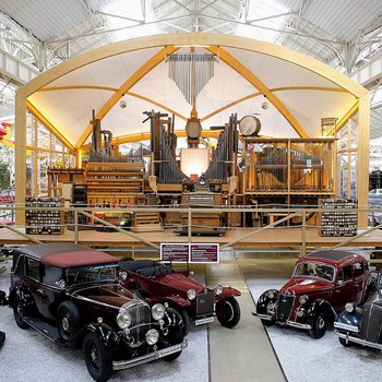 Die Welte Orgel im Technik Museum Speyer Die Welte Orgel im Technik Museum Speyer