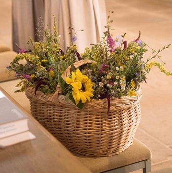 Kräuter für die Weihe Kräuter für die Weihe