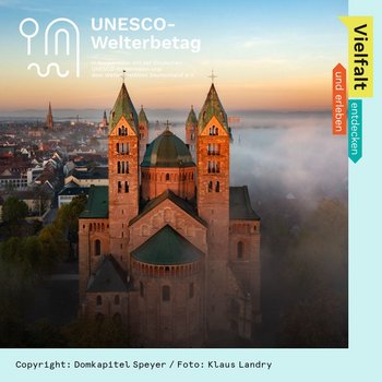 Lufraufnahme des Doms