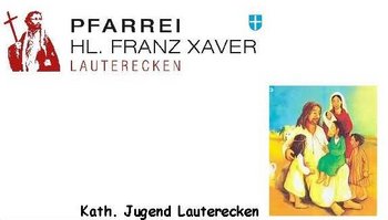 Logo Katholische Jugend Lauterecken Logo Katholische Jugend Lauterecken