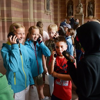 Der Kinderaudioguide Der Kinderaudioguide