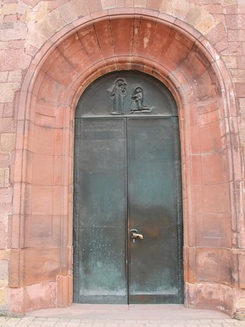 Bernhardus-Portal Bernhardus-Portal