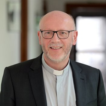 Porträtfoto Markus Magin