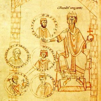 Domgründer Konrad II. Domgründer Konrad II.