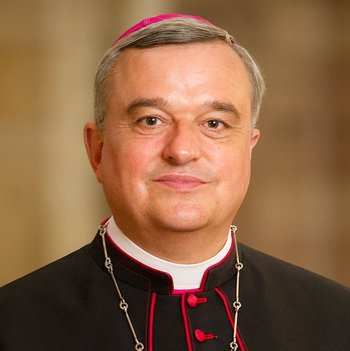 Dr. Karl-Heinz Wiesemann - Bischof von Speyer Dr. Karl-Heinz Wiesemann - Bischof von Speyer