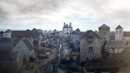 Rekonstruktion Speyer 1193