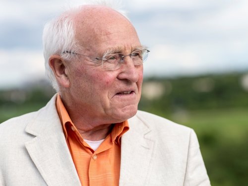 Prof. Friedhelm Hengsbach