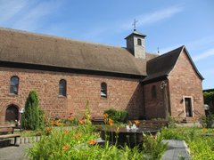 Wallfahrtskapelle Maria Rosenberg