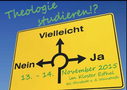 Verkehrszeichen mit Kreisel mit JA, Nein, Vielleicht