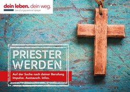 Holzkreuz auf türkisfarbenem Hintergrund