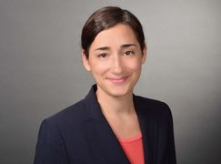 Die Referentin Swantje Göbel